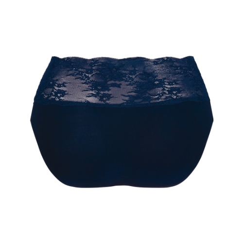 Anita Essential navy blue high waist brief Anita Essential navy blue high waist brief