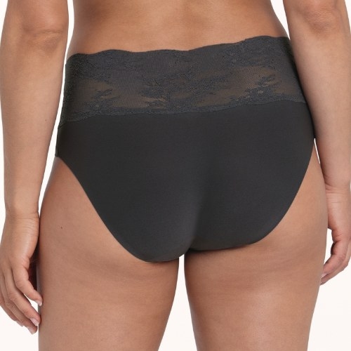 Anita Essential anthracite high waist brief Anita Essential anthracite high waist brief