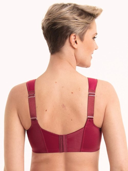 Anita Havanna red padded bra Anita Havanna red padded bra