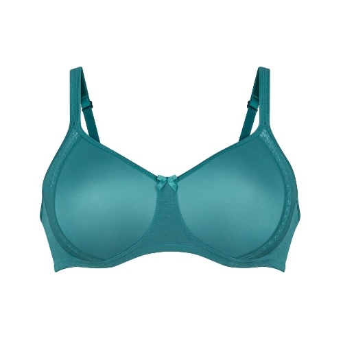 Rosa Faia Fleur green padded bra Rosa Faia Fleur green padded bra