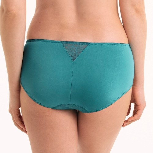 Rosa Faia Fleur green brief Rosa Faia Fleur green brief