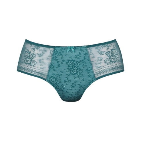 Rosa Faia Fleur green brief Rosa Faia Fleur green brief