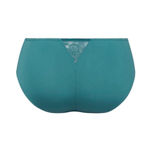 Rosa Faia Fleur green brief Rosa Faia Fleur green brief