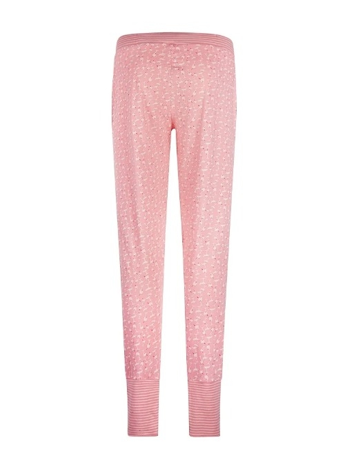 Charlie Choe Pink Cocktail pink/print pyjama pant Charlie Choe Pink Cocktail pink/print pyjama pant