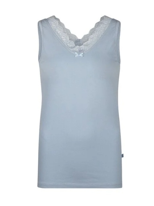 Charlie Choe Fresh Summer Nights blue sleep shirt Charlie Choe Fresh Summer Nights blue sleep shirt