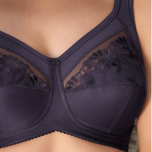 Anita Care Safina blue violet prosthesis bra Anita Care Safina blue violet prosthesis bra