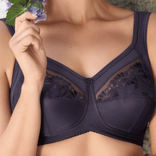 Anita Care Safina blue violet prosthesis bra Anita Care Safina blue violet prosthesis bra