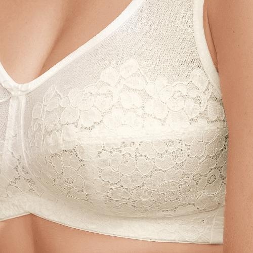 Anita Calmyra champagne wireless bra Anita Calmyra champagne wireless bra