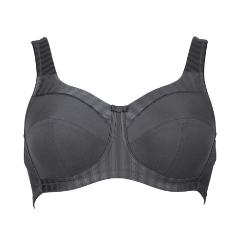 Anita Manhattan anthracite wireless bra Anita Manhattan anthracite wireless bra