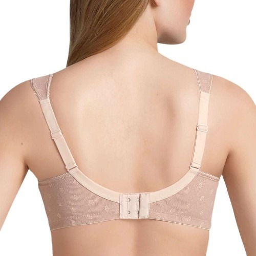 Anita Versailles mole grey wireless bra Anita Versailles mole grey wireless bra