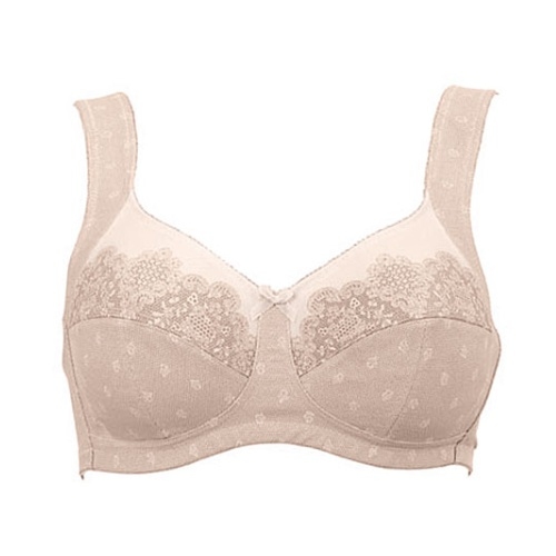 Anita Versailles mole grey wireless bra Anita Versailles mole grey wireless bra