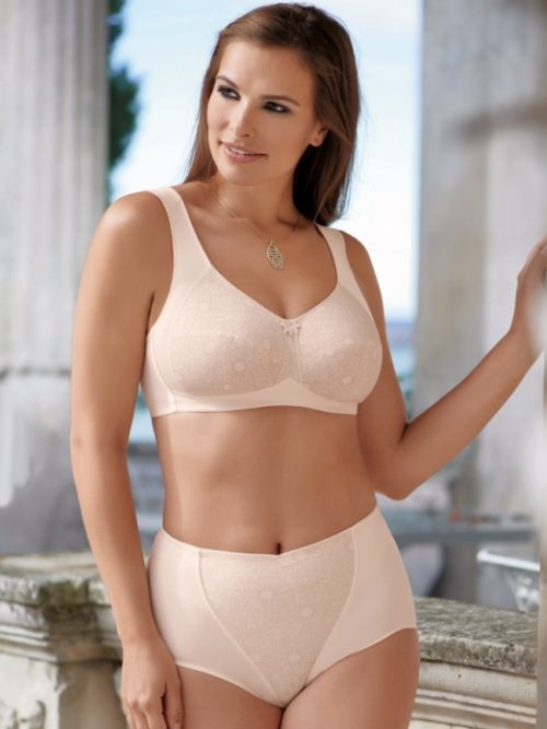 Anita Flora crème wireless bra Anita Flora crème wireless bra