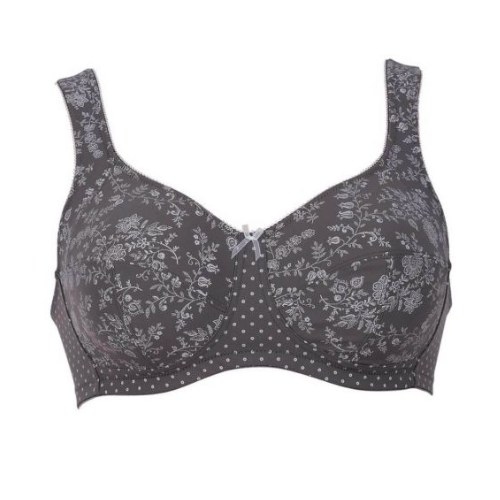 Anita Nice anthracite wireless bra Anita Nice anthracite wireless bra