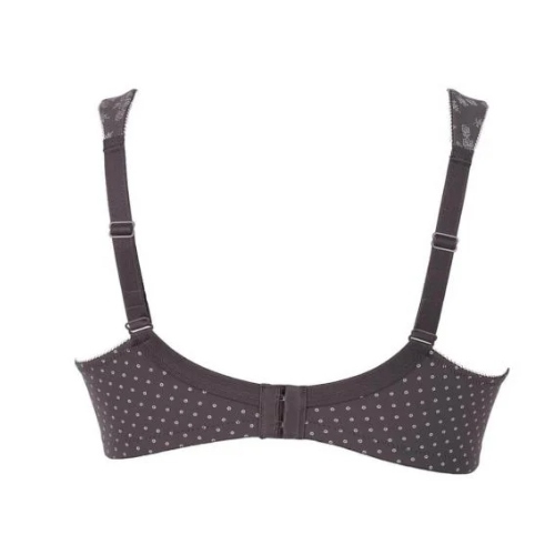 Anita Nice anthracite wireless bra Anita Nice anthracite wireless bra