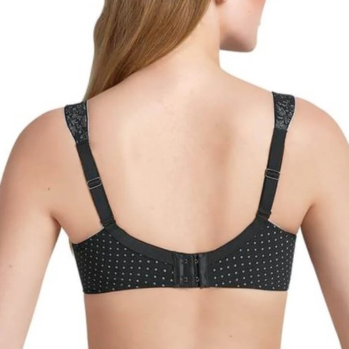 Anita Nice black non-padded bra Anita Nice black non-padded bra