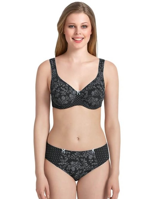 Anita Nice black non-padded bra Anita Nice black non-padded bra