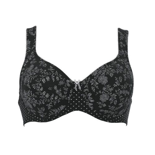 Anita Nice black non-padded bra Anita Nice black non-padded bra