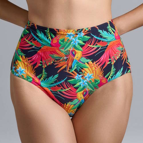 Marlies Dekkers Swimwear sample Hula Haka multicolor/print bikini brief Marlies Dekkers Swimwear sample Hula Haka multicolor/print bikini brief