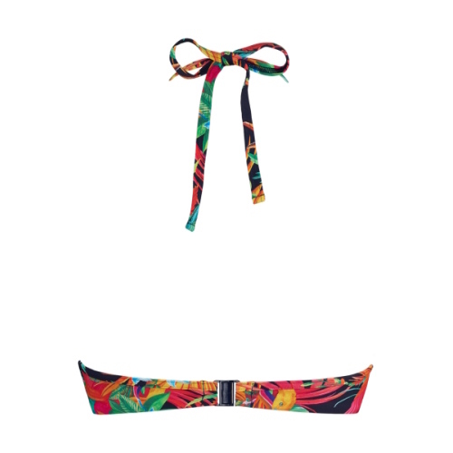 Marlies Dekkers Swimwear sample Hula Haka multicolor/print push up bikini bra Marlies Dekkers Swimwear sample Hula Haka multicolor/print push up bikini bra