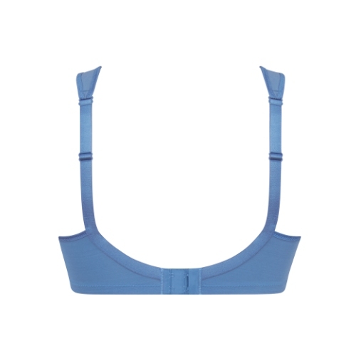 Anita Clara blue wireless bra Anita Clara blue wireless bra