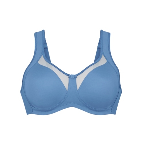 Anita Clara blue wireless bra Anita Clara blue wireless bra