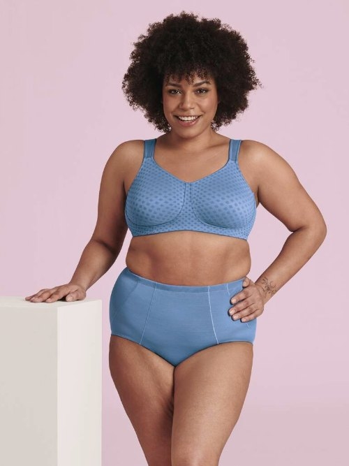 Anita Clara blue brief Anita Clara blue brief