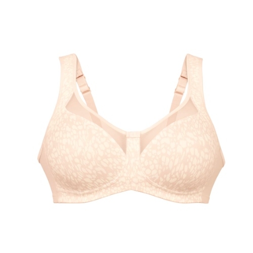Anita Clara pink wireless bra Anita Clara pink wireless bra