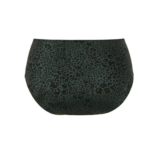 Rosa Faia Joy green/print high waist brief Rosa Faia Joy green/print high waist brief