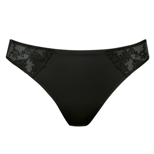 Rosa Faia Grazia black thong Rosa Faia Grazia black thong