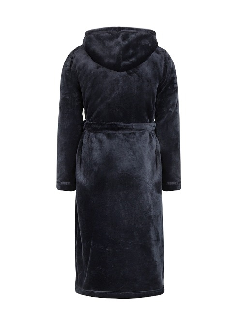 Charlie Choe Cozy Days navy/blue bathrobe Charlie Choe Cozy Days navy/blue bathrobe