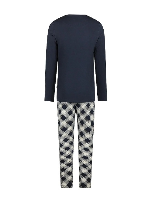 Charlie Choe Winner every day navy/white pajama Charlie Choe Winner every day navy/white pajama