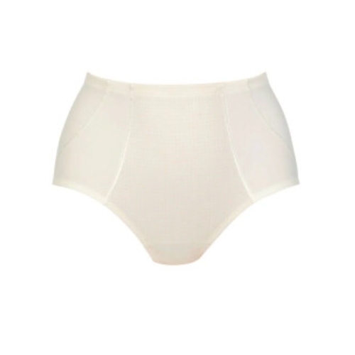 Anita Clara ivory/print high waist brief Anita Clara ivory/print high waist brief