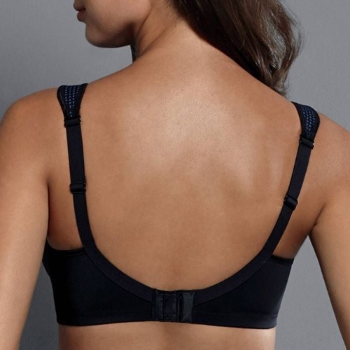 Anita Clara black/blue prosthesis bra Anita Clara black/blue prosthesis bra