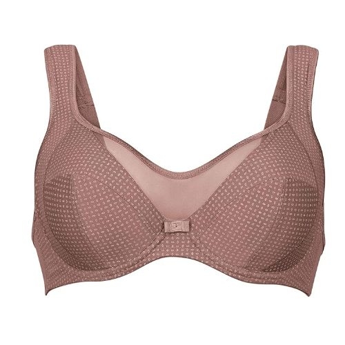 Anita Clara berry non-padded bra Anita Clara berry non-padded bra