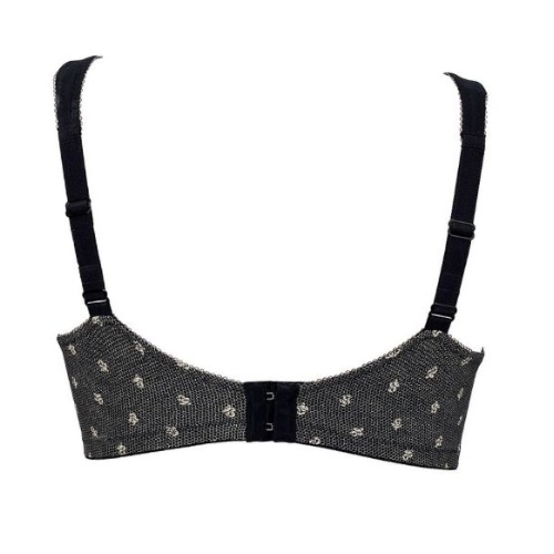 Anita Care Versailles black/print prosthesis bra Anita Care Versailles black/print prosthesis bra
