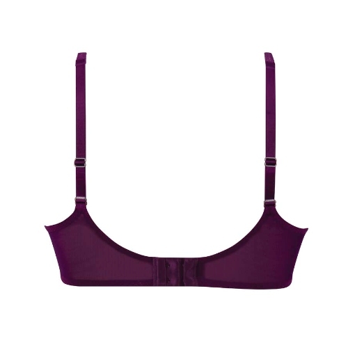 Rosa Faia Rosemary purple non-padded bra Rosa Faia Rosemary purple non-padded bra