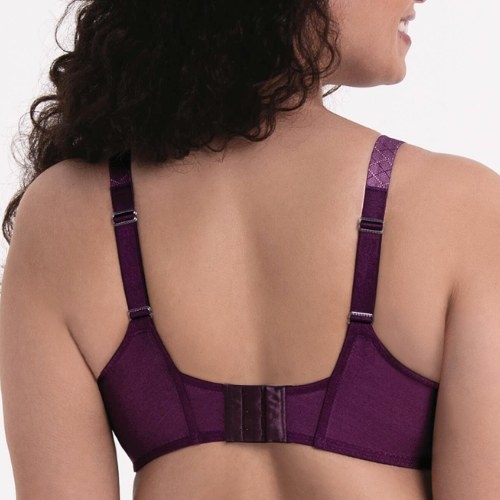 Rosa Faia Rosemary purple padded bra Rosa Faia Rosemary purple padded bra