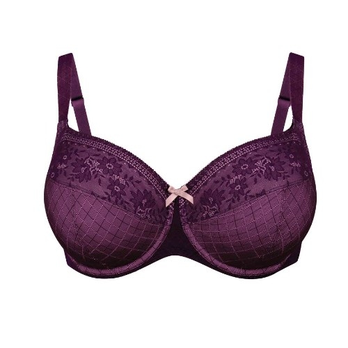 Rosa Faia Rosemary purple padded bra Rosa Faia Rosemary purple padded bra