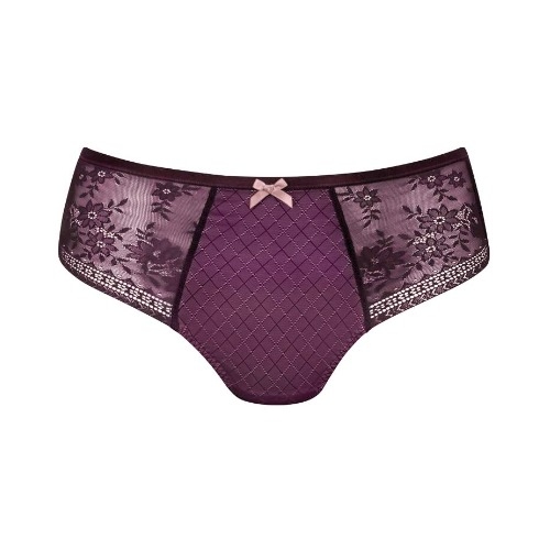 Rosa Faia Rosemary purple high waist brief Rosa Faia Rosemary purple high waist brief