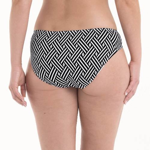 Anita Swimwear Casual black/white bikini brief Anita Swimwear Casual black/white bikini brief