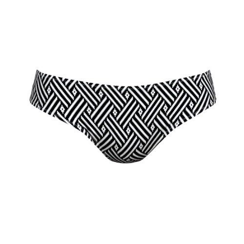 Anita Swimwear Casual black/white bikini brief Anita Swimwear Casual black/white bikini brief