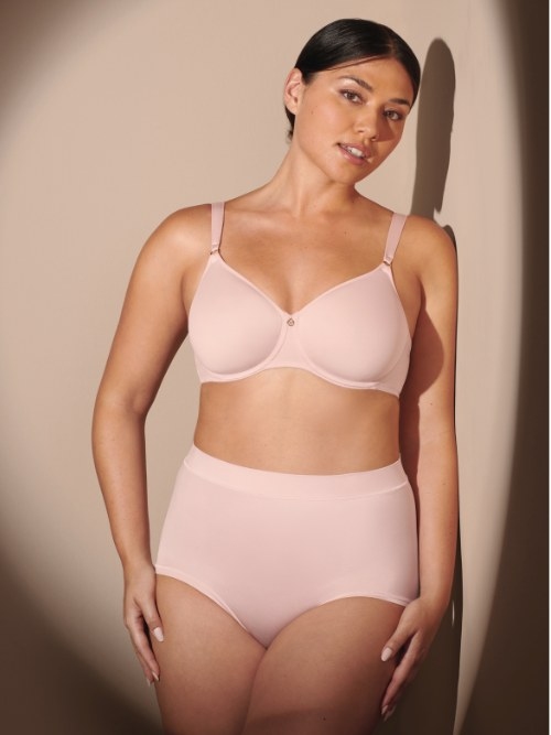 Anita Claire pink padded bra Anita Claire pink padded bra