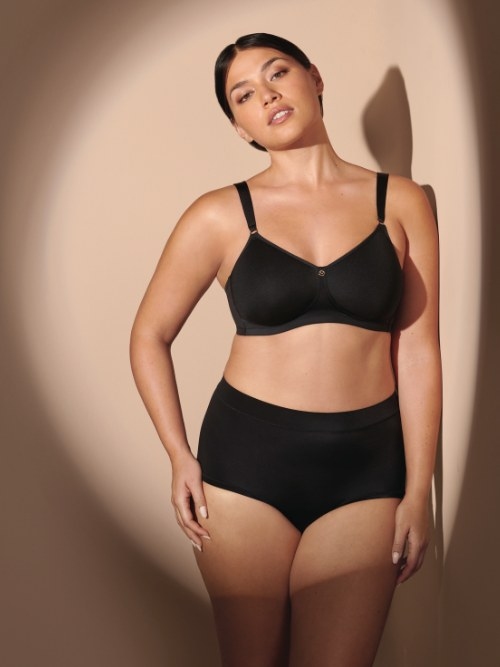 Anita Claire black wireless bra Anita Claire black wireless bra