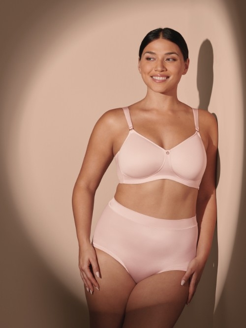 Anita Claire pink padded bra Anita Claire pink padded bra