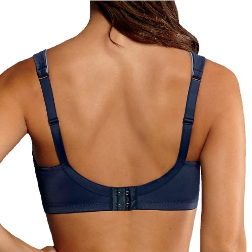 Rosa Faia Twin blue wireless bra Rosa Faia Twin blue wireless bra