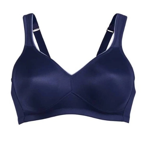 Rosa Faia Twin blue wireless bra Rosa Faia Twin blue wireless bra