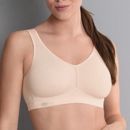 Anita Active Light & Firm pink sport bra Anita Active Light & Firm pink sport bra