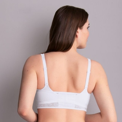 Anita Care Fleur white non-padded bra Anita Care Fleur white non-padded bra