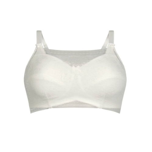 Anita Care Fleur white non-padded bra Anita Care Fleur white non-padded bra
