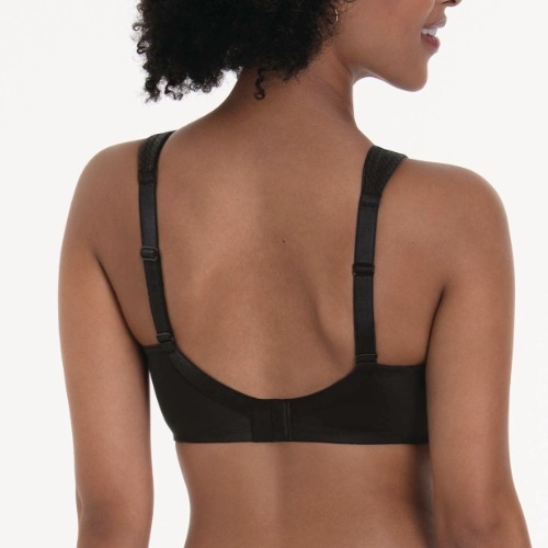 Anita Leni black non-padded bra Anita Leni black non-padded bra
